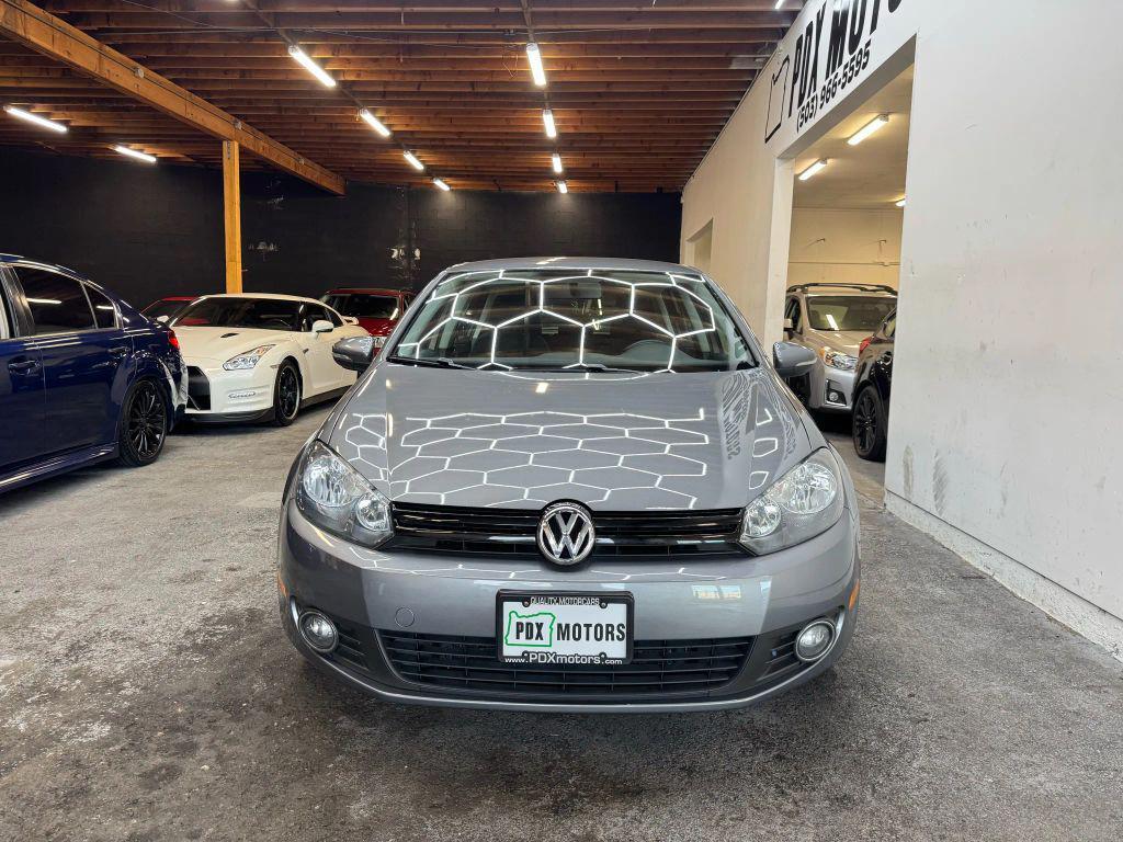used 2012 Volkswagen Golf car, priced at $10,700