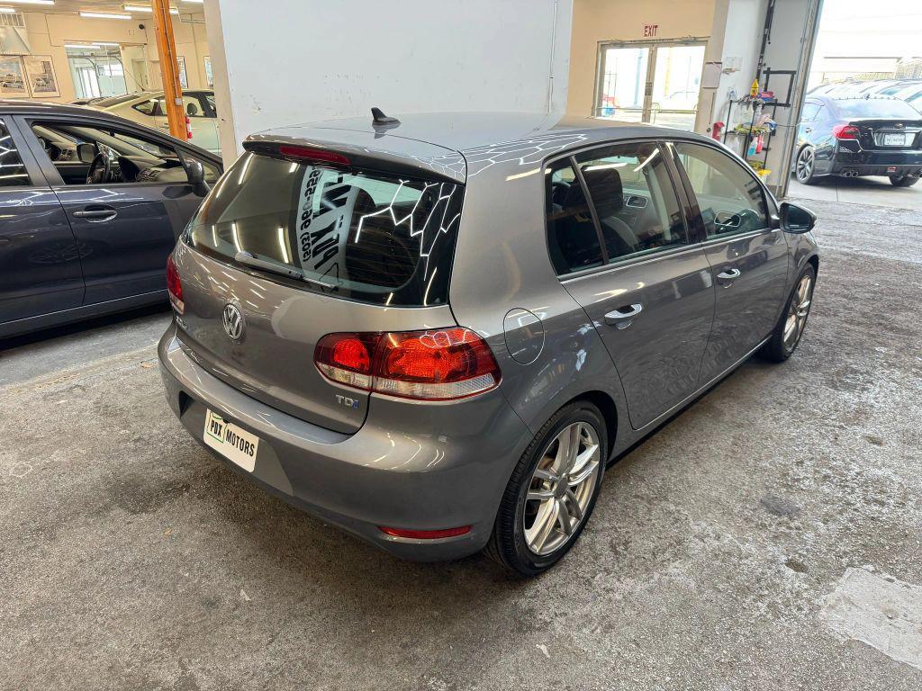 used 2012 Volkswagen Golf car, priced at $10,700