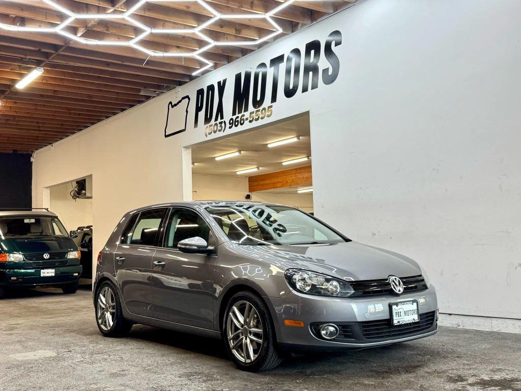 used 2012 Volkswagen Golf car, priced at $10,700
