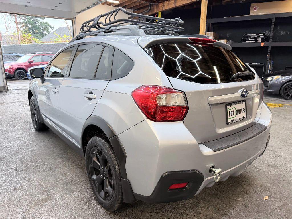 used 2015 Subaru XV Crosstrek car, priced at $11,900