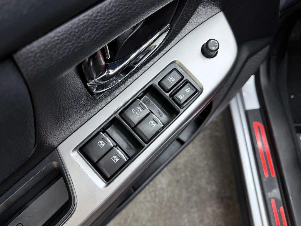 used 2015 Subaru XV Crosstrek car, priced at $11,900