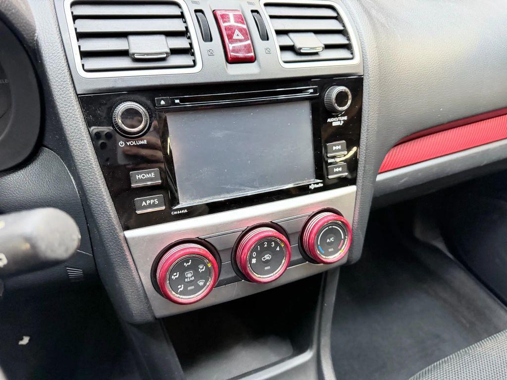 used 2015 Subaru XV Crosstrek car, priced at $11,900