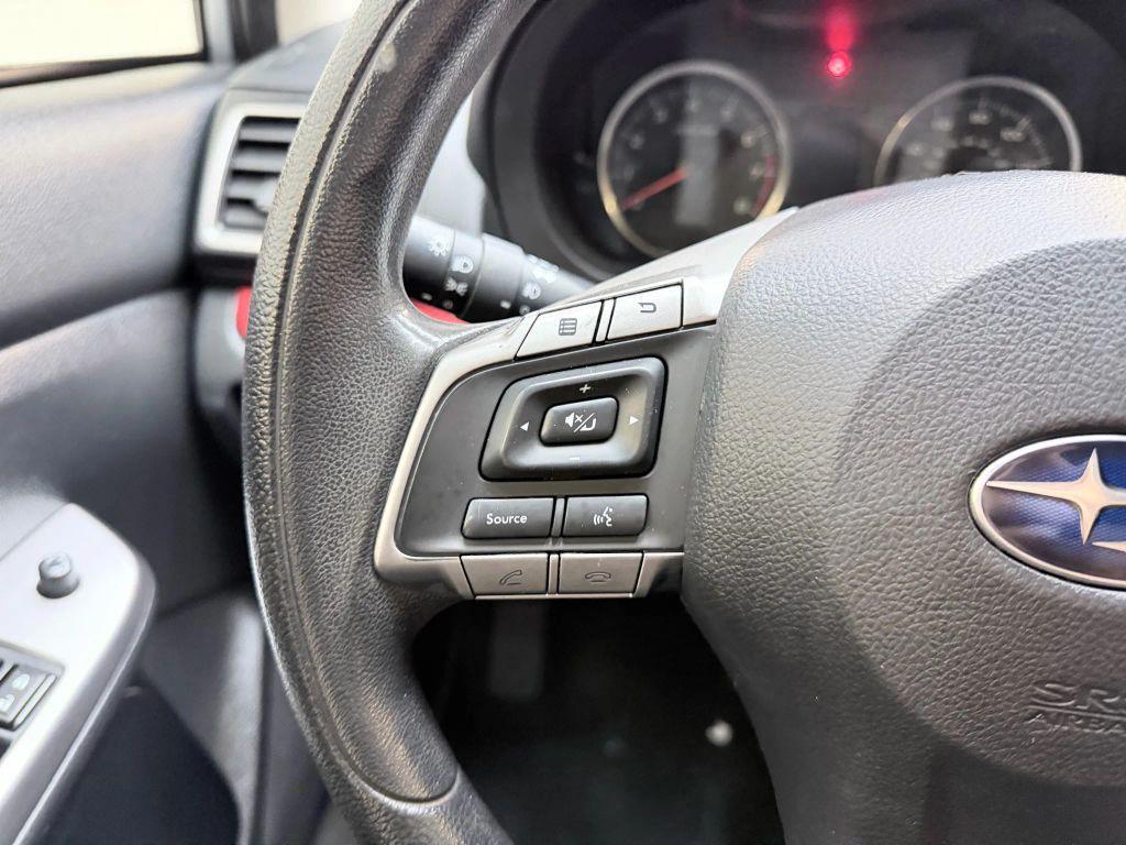 used 2015 Subaru XV Crosstrek car, priced at $11,900