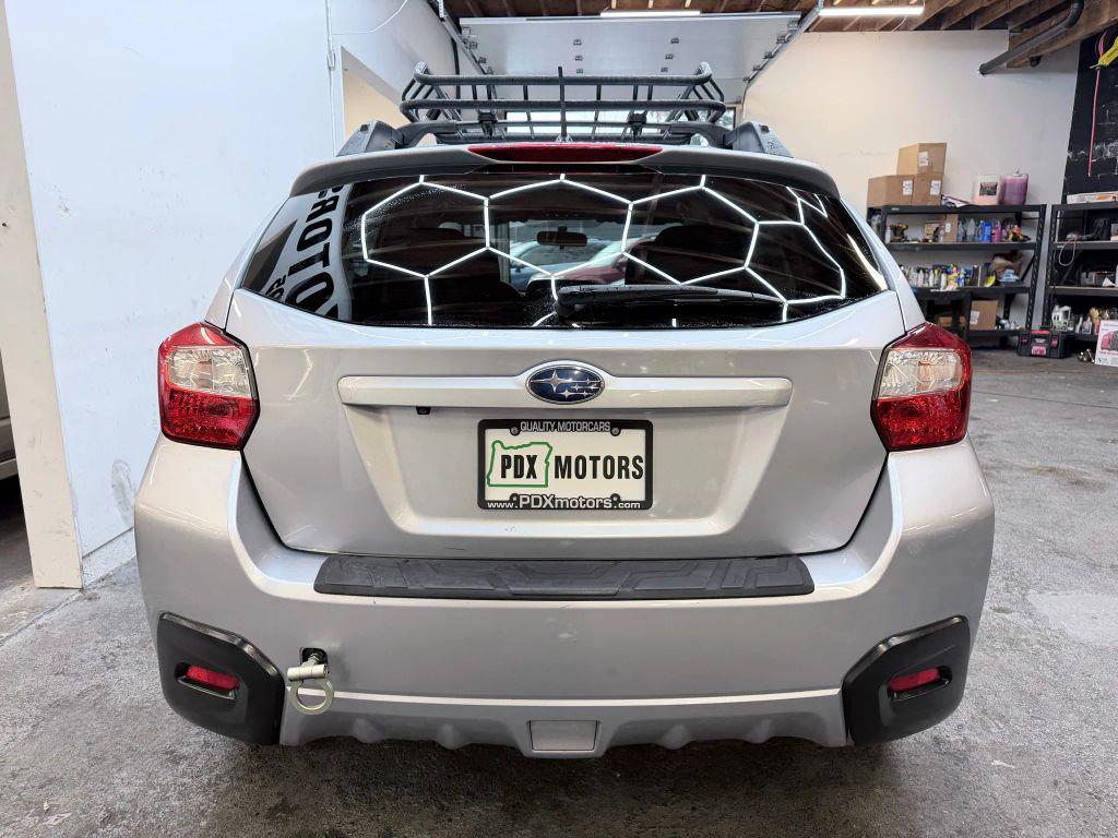 used 2015 Subaru XV Crosstrek car, priced at $11,900
