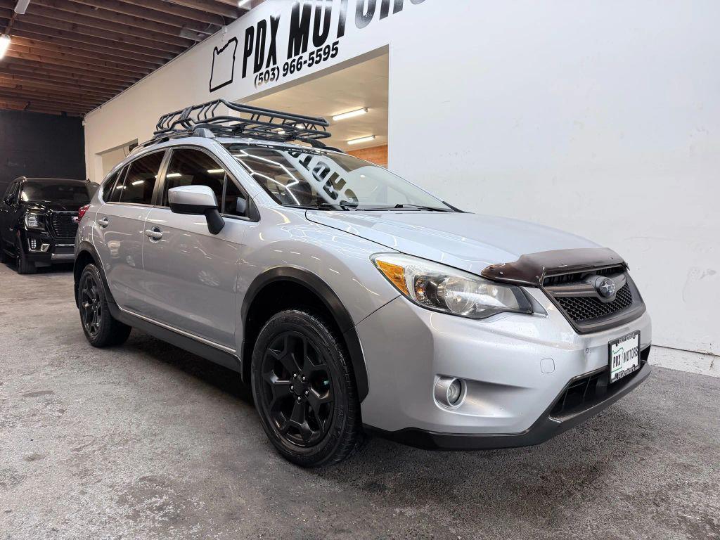used 2015 Subaru XV Crosstrek car, priced at $11,900