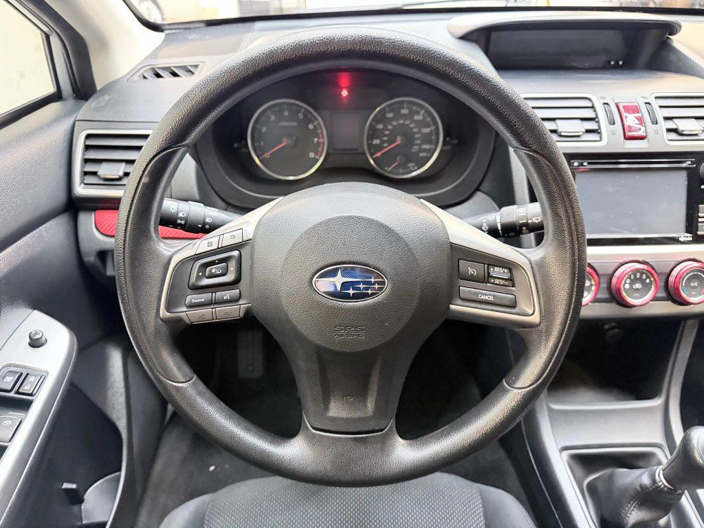 used 2015 Subaru XV Crosstrek car, priced at $11,900