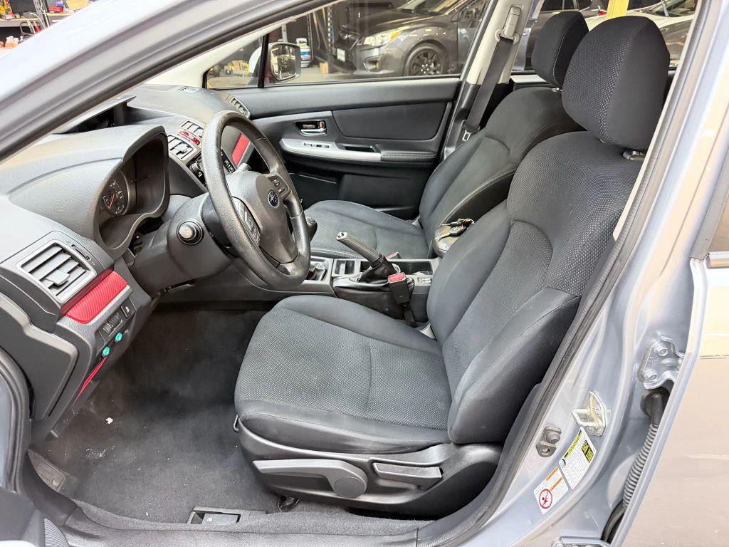 used 2015 Subaru XV Crosstrek car, priced at $11,900