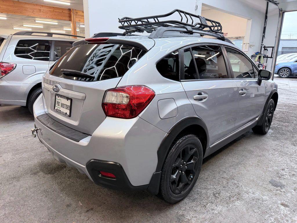 used 2015 Subaru XV Crosstrek car, priced at $11,900