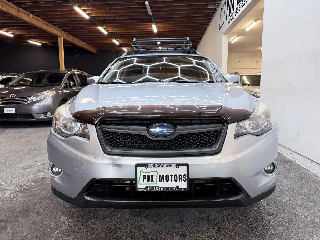 used 2015 Subaru XV Crosstrek car, priced at $11,900