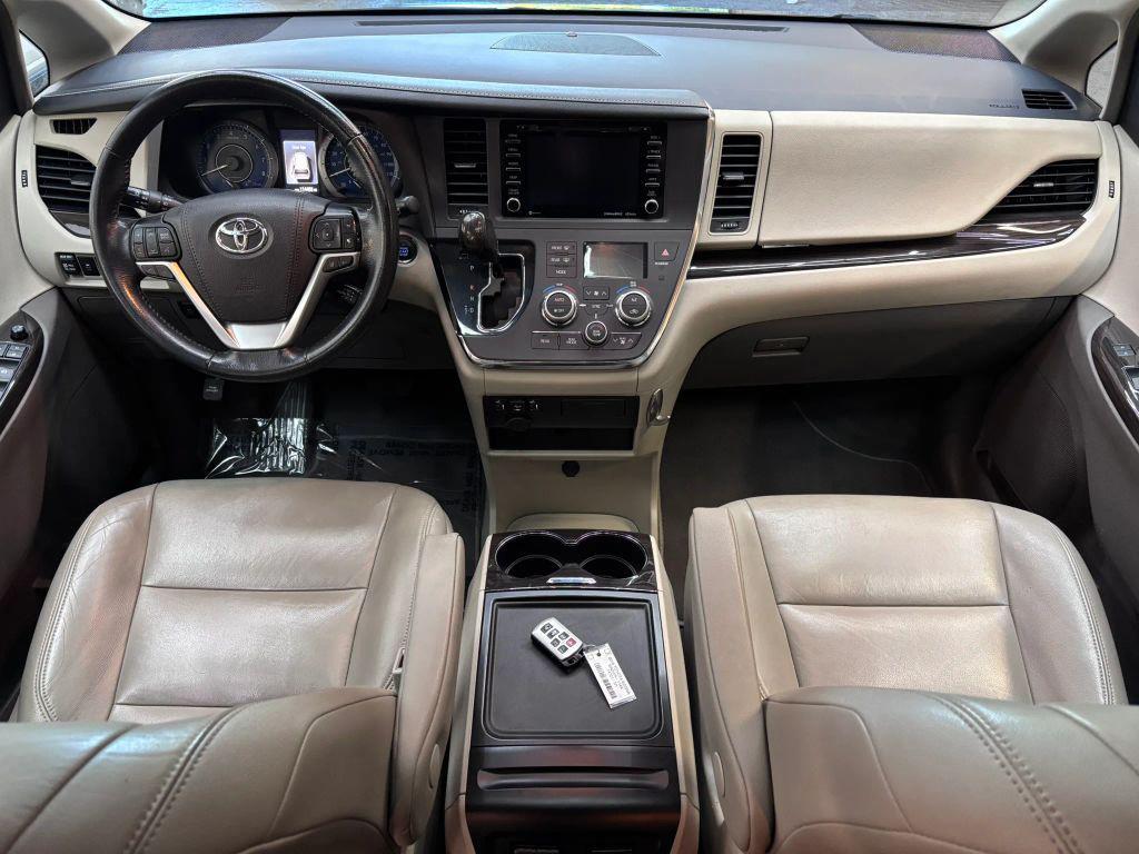 used 2019 Toyota Sienna car, priced at $25,900