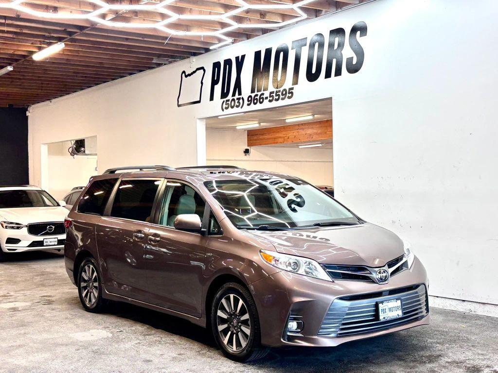 used 2019 Toyota Sienna car, priced at $25,900