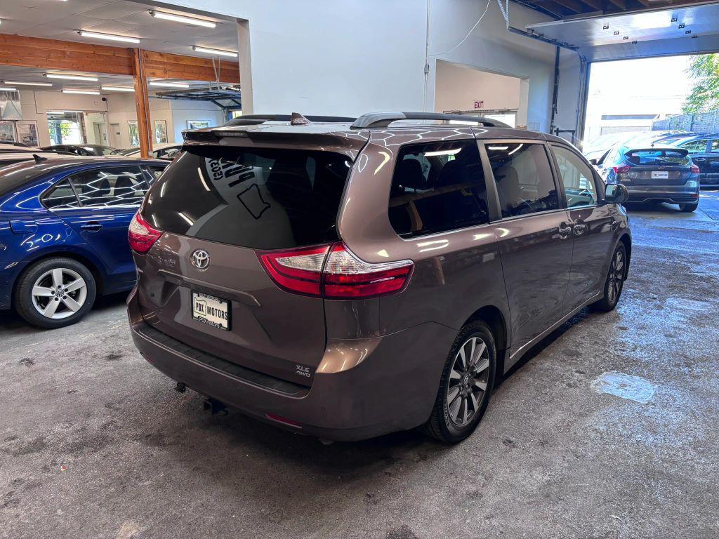 used 2019 Toyota Sienna car, priced at $25,900