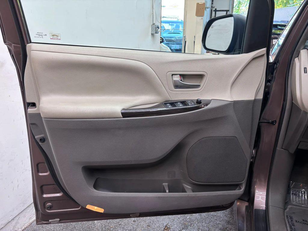 used 2019 Toyota Sienna car, priced at $25,900