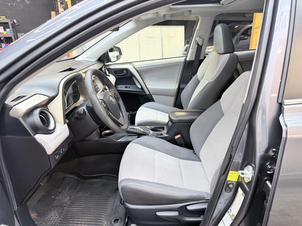 used 2013 Toyota RAV4 car, priced at $14,900