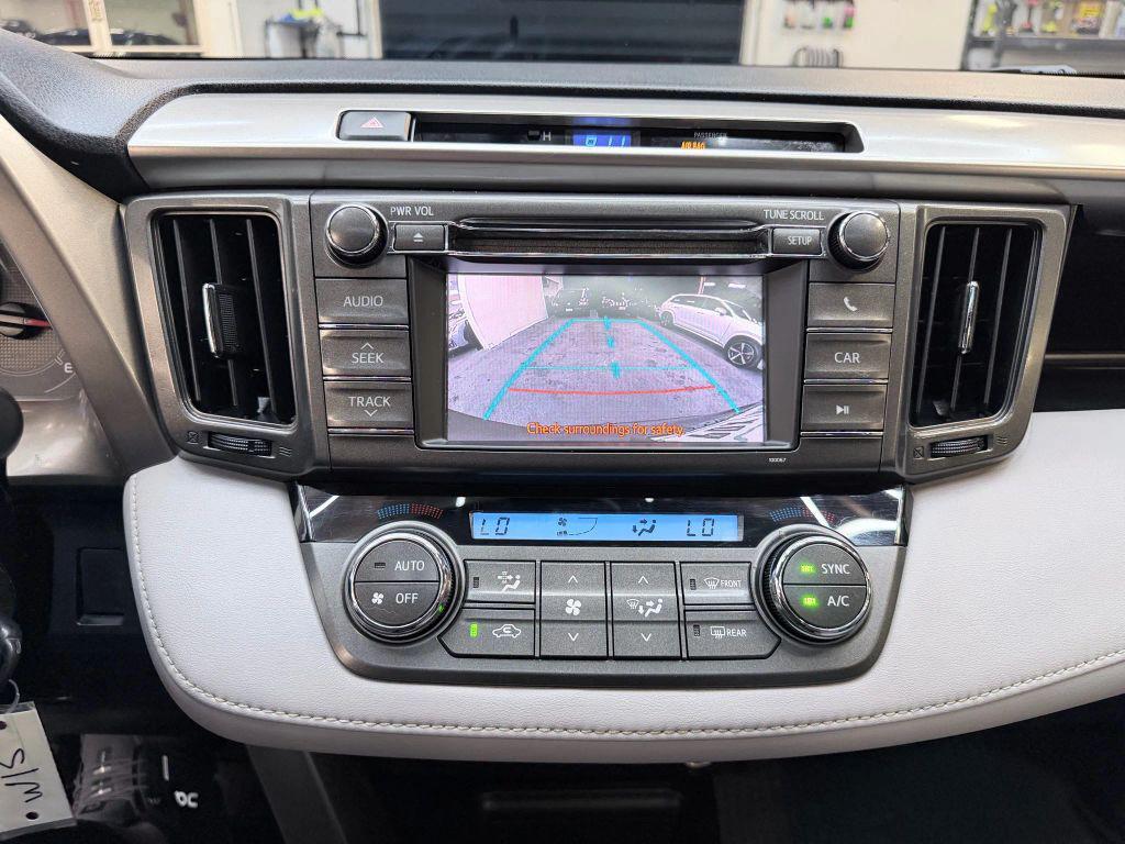 used 2013 Toyota RAV4 car, priced at $14,900
