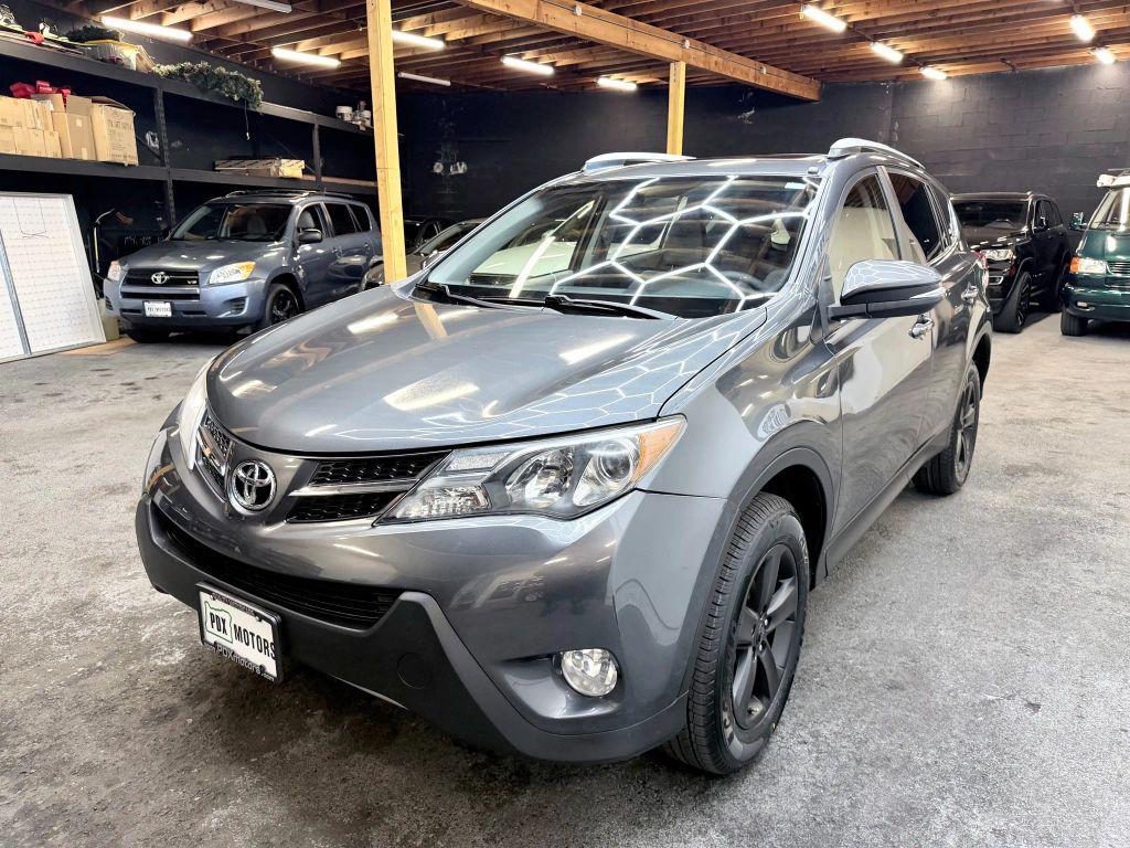 used 2013 Toyota RAV4 car, priced at $14,900