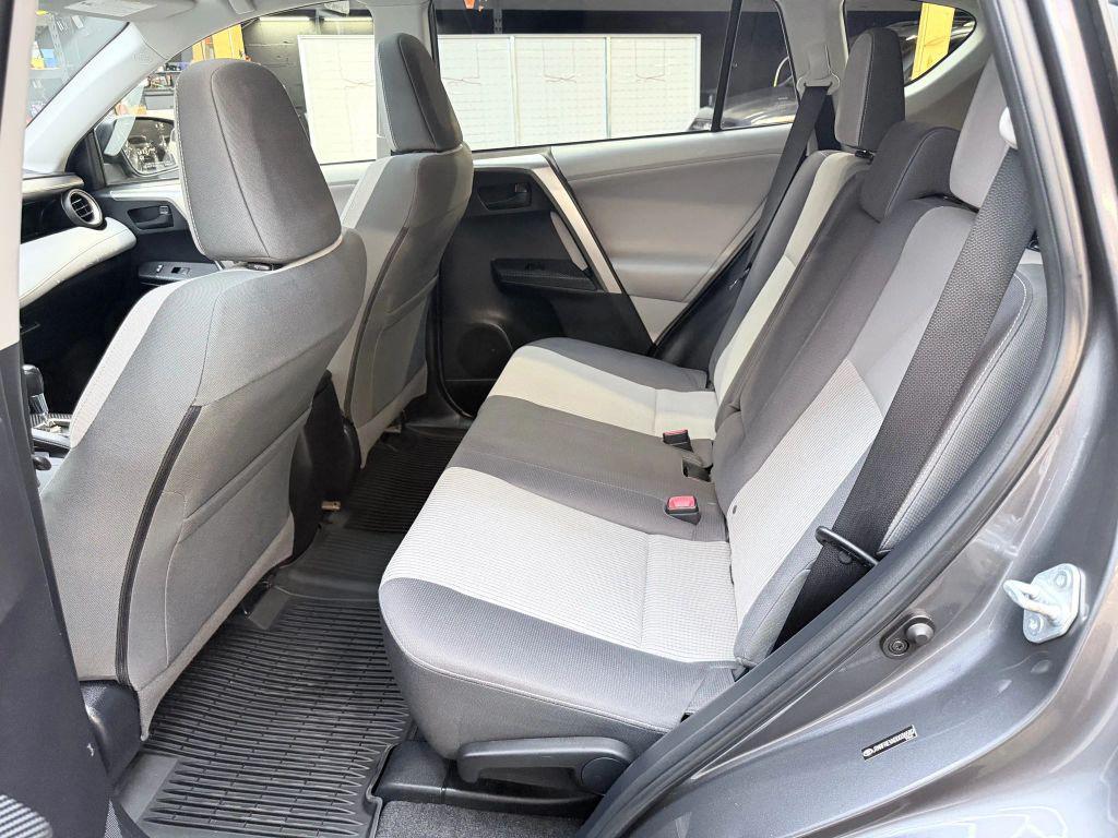 used 2013 Toyota RAV4 car, priced at $14,900