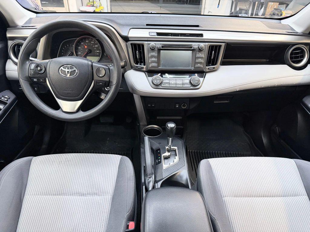 used 2013 Toyota RAV4 car, priced at $14,900