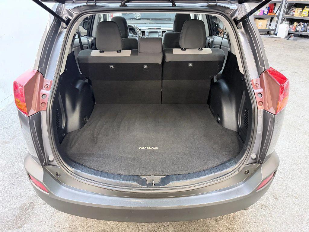 used 2013 Toyota RAV4 car, priced at $14,900