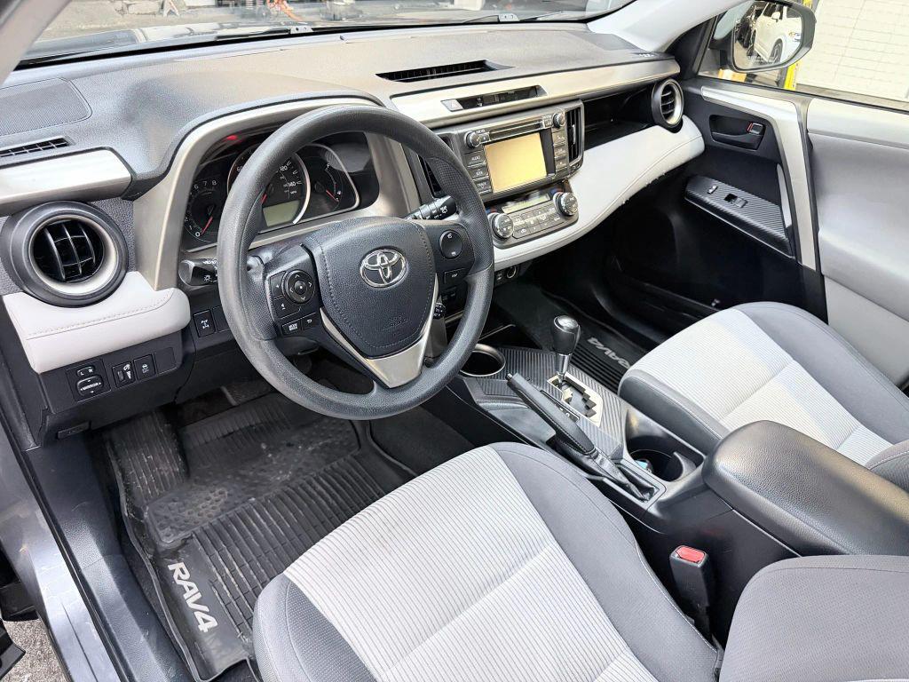used 2013 Toyota RAV4 car, priced at $14,900