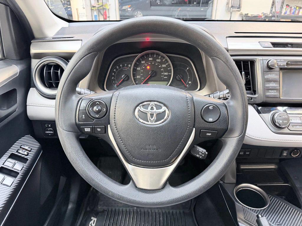 used 2013 Toyota RAV4 car, priced at $14,900