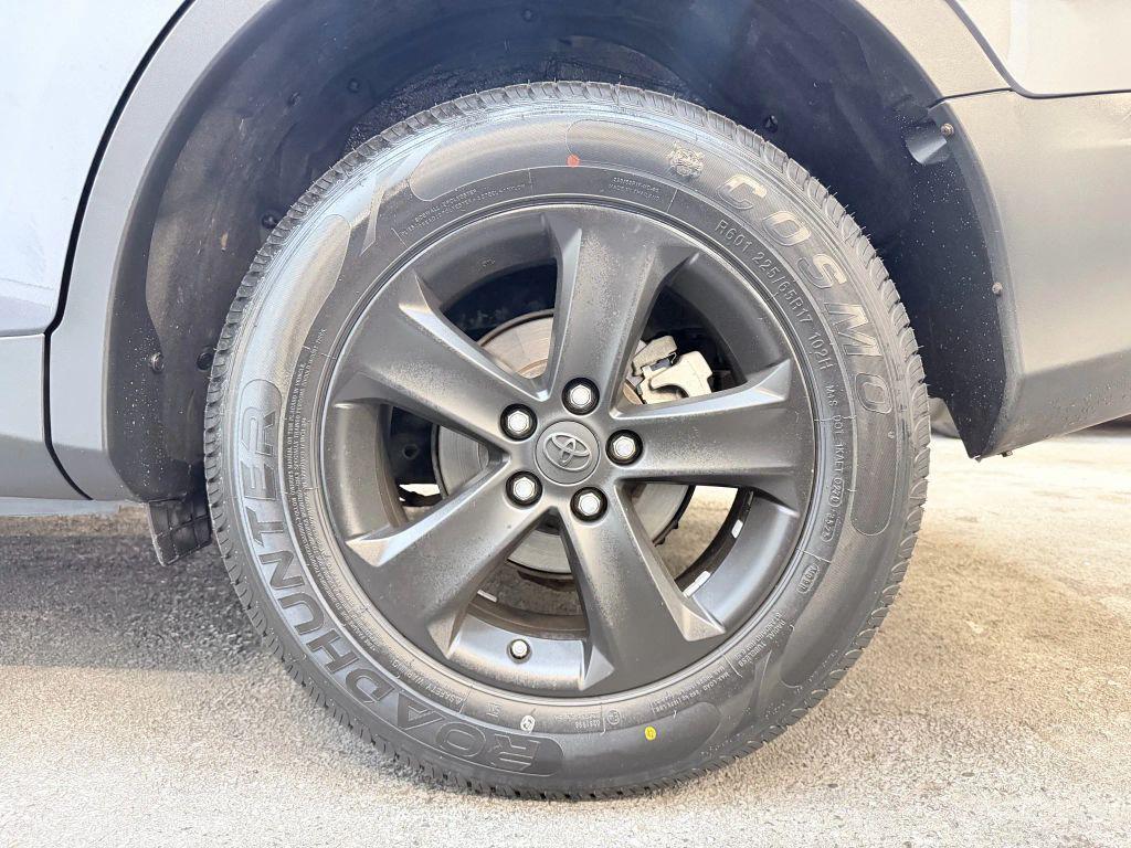 used 2013 Toyota RAV4 car, priced at $14,900