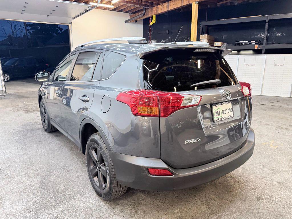 used 2013 Toyota RAV4 car, priced at $14,900
