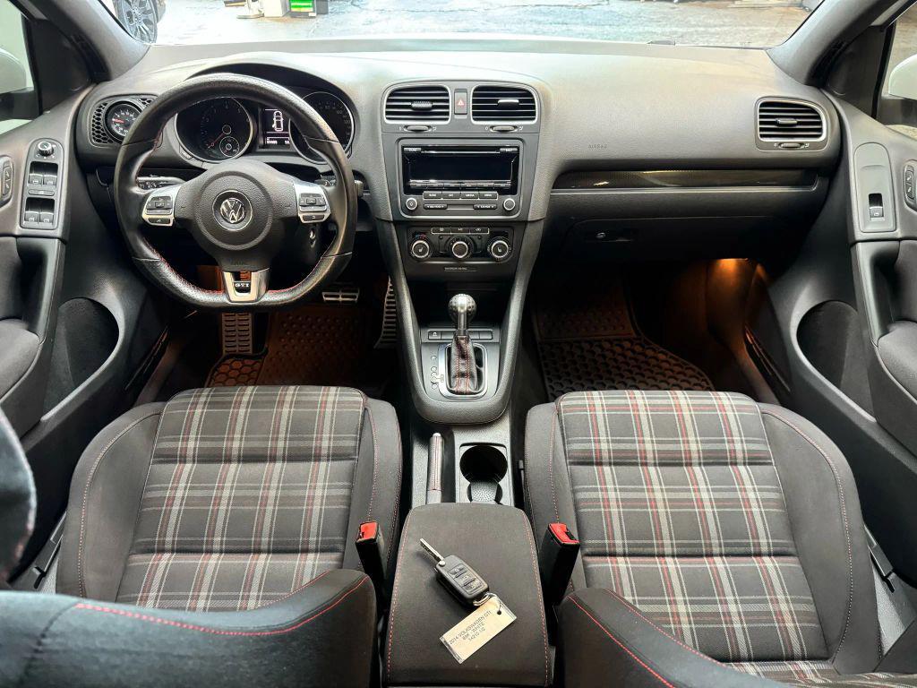 used 2014 Volkswagen GTI car, priced at $12,900