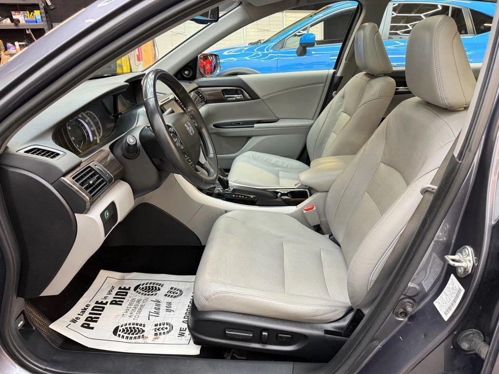 used 2017 Honda Accord car, priced at $11,900