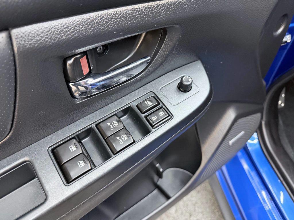 used 2015 Subaru WRX car, priced at $15,900