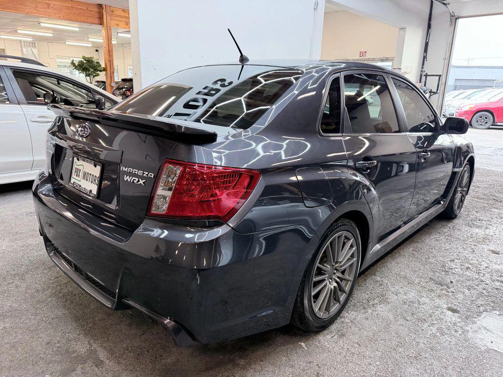 used 2014 Subaru Impreza WRX car, priced at $12,900