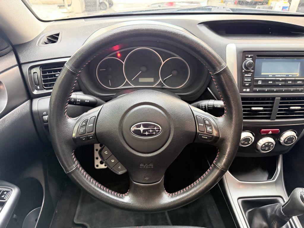 used 2014 Subaru Impreza WRX car, priced at $12,900