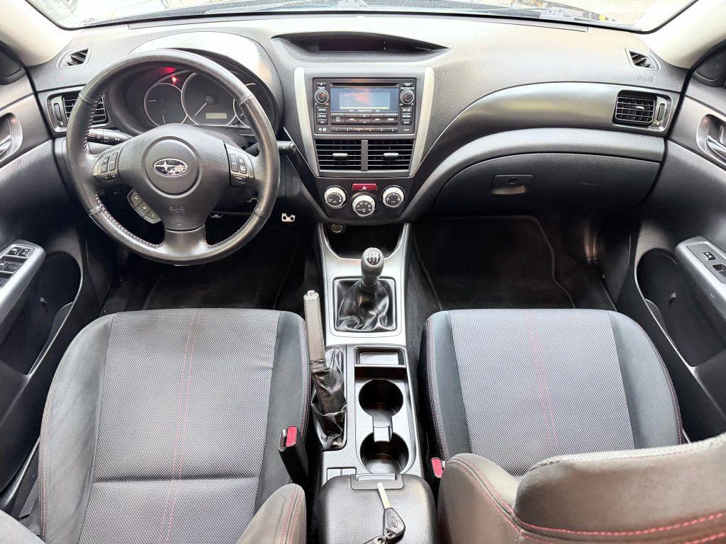 used 2014 Subaru Impreza WRX car, priced at $12,900