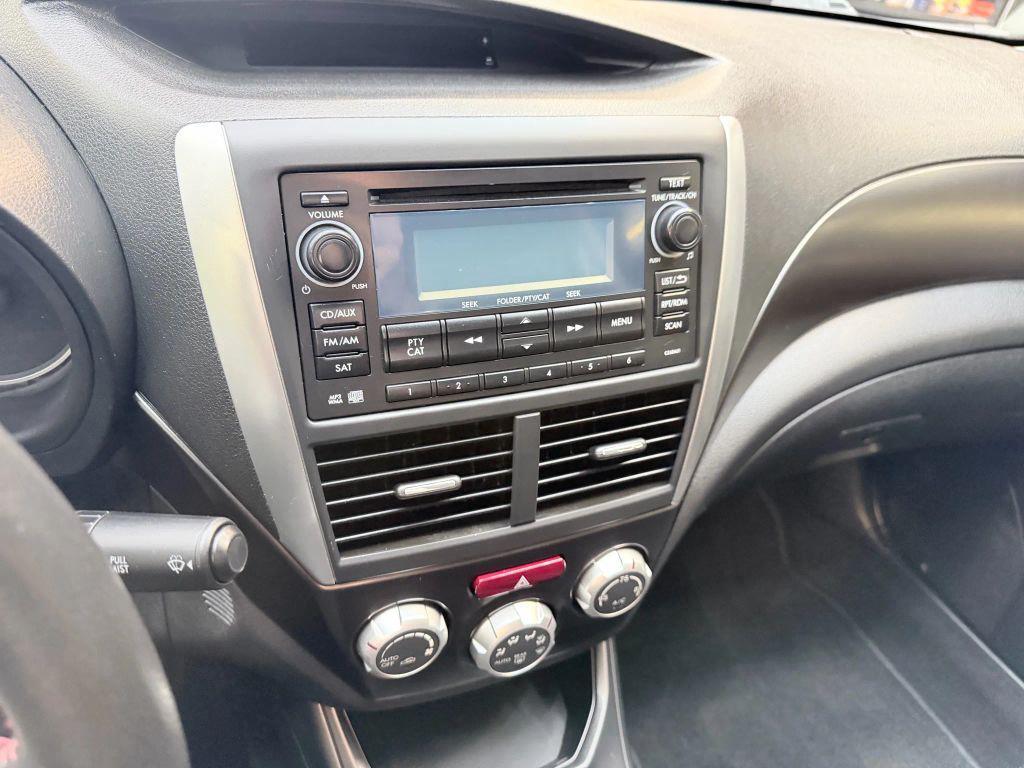 used 2014 Subaru Impreza WRX car, priced at $12,900