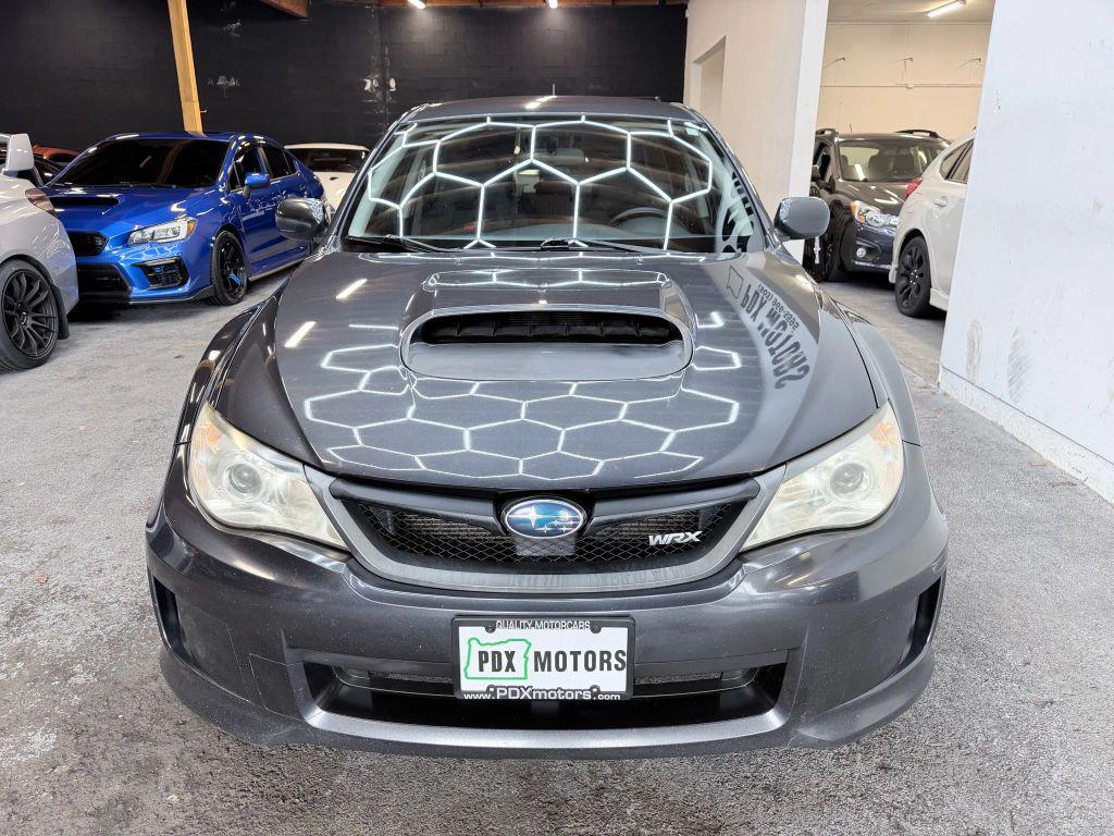 used 2014 Subaru Impreza WRX car, priced at $12,900