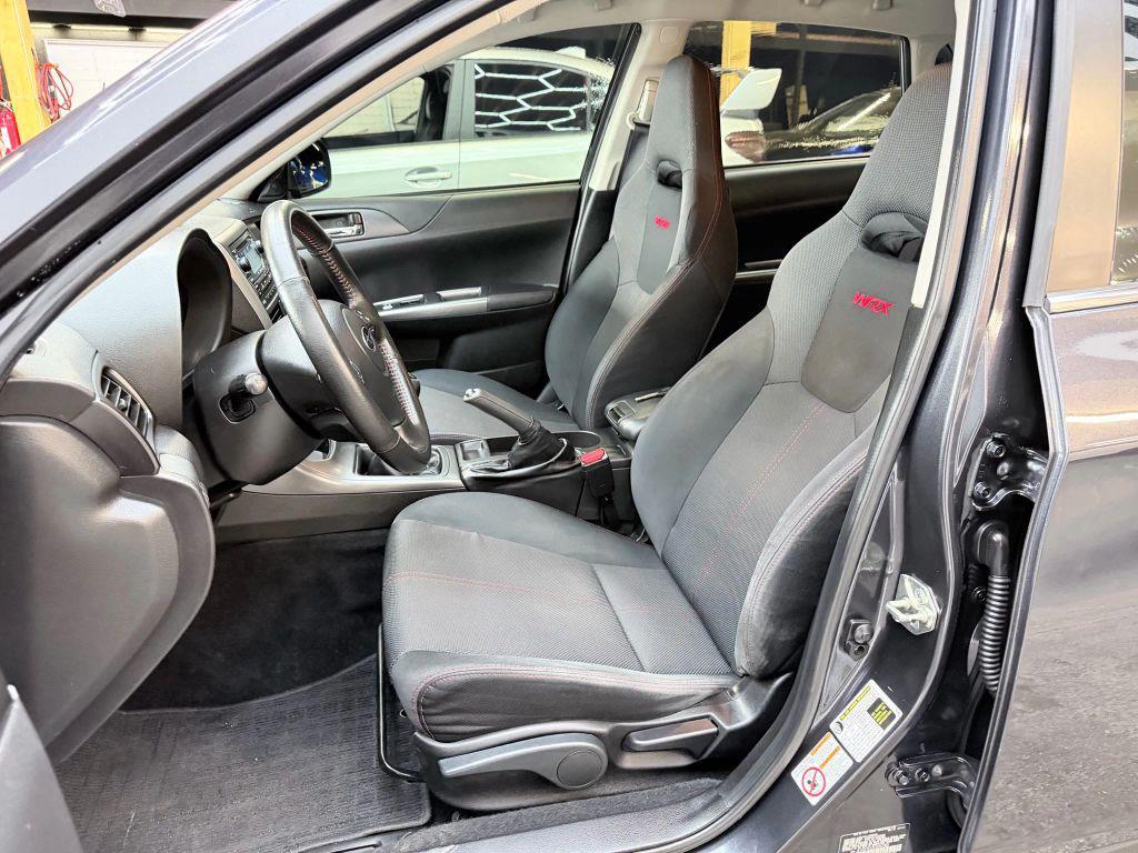 used 2014 Subaru Impreza WRX car, priced at $12,900