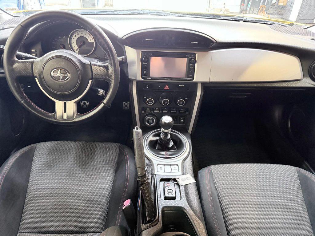 used 2015 Scion FR-S car, priced at $14,900