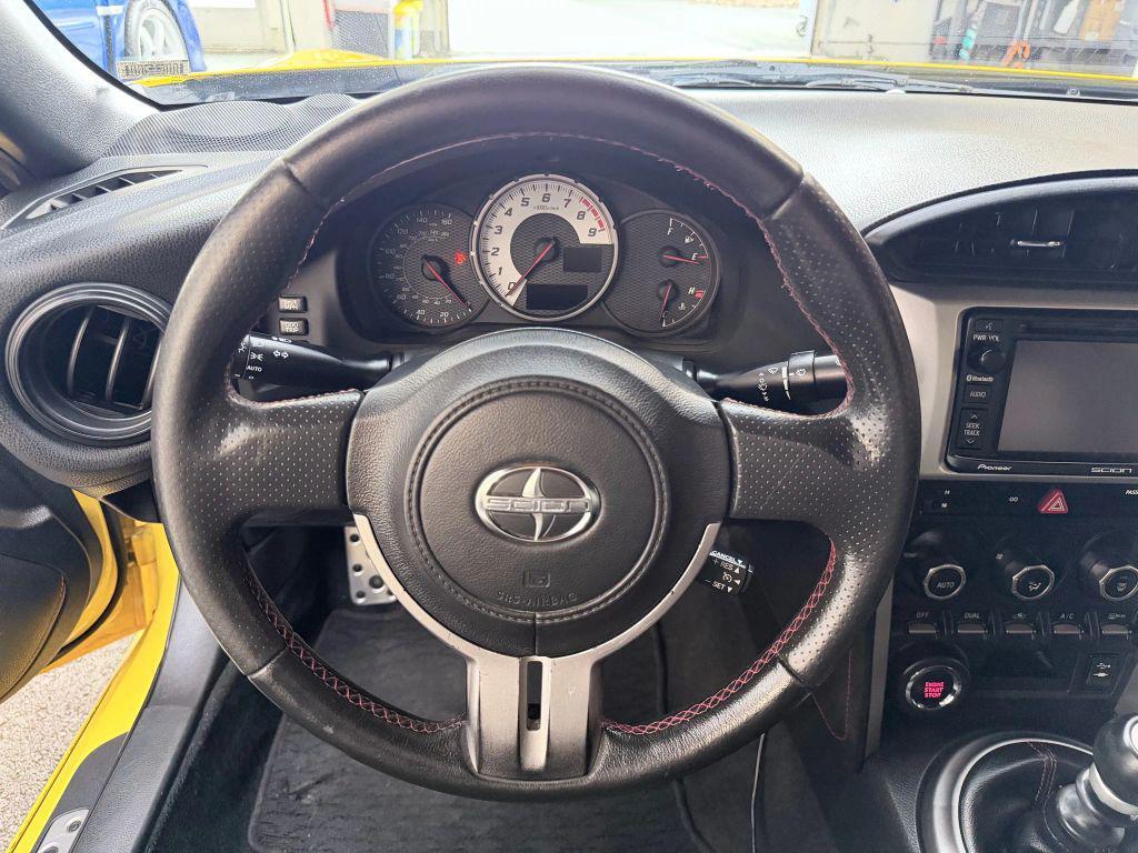 used 2015 Scion FR-S car, priced at $14,900
