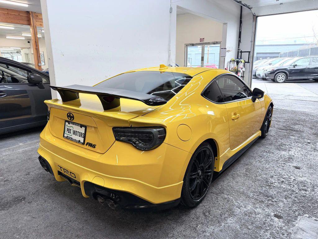 used 2015 Scion FR-S car, priced at $14,900