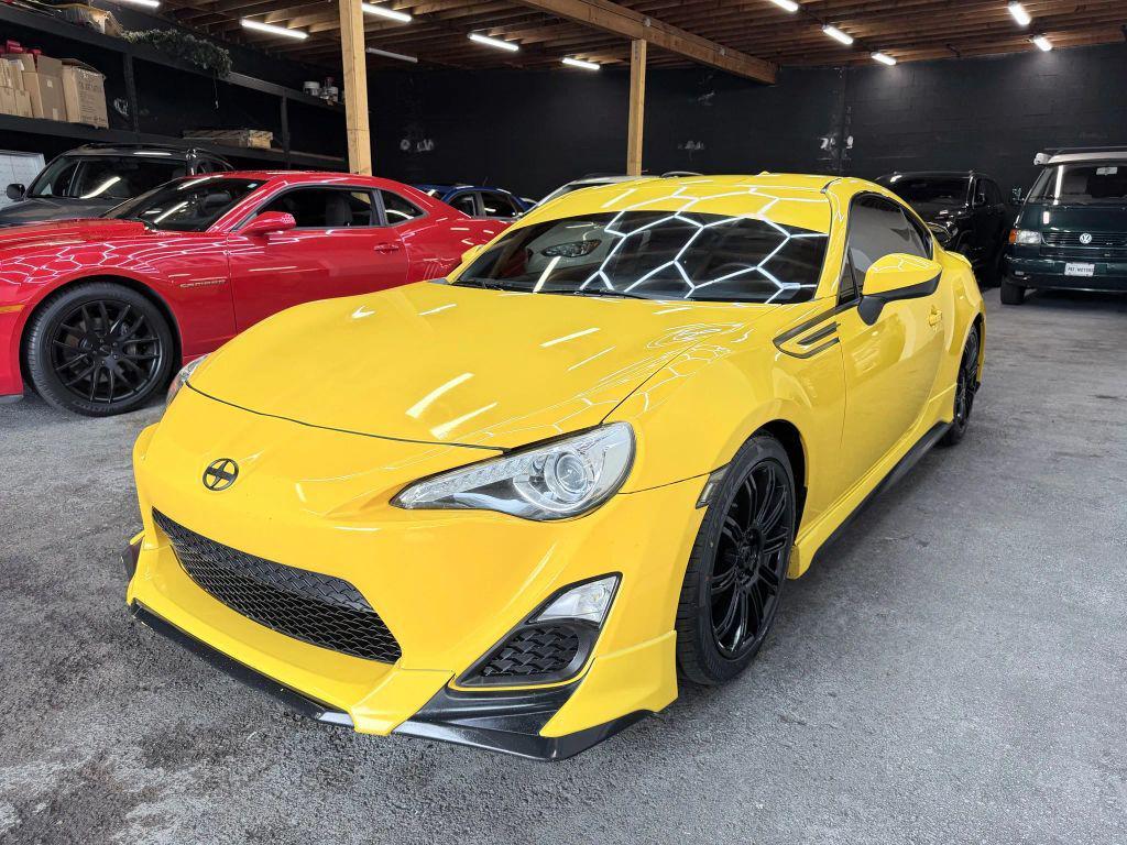 used 2015 Scion FR-S car, priced at $14,900