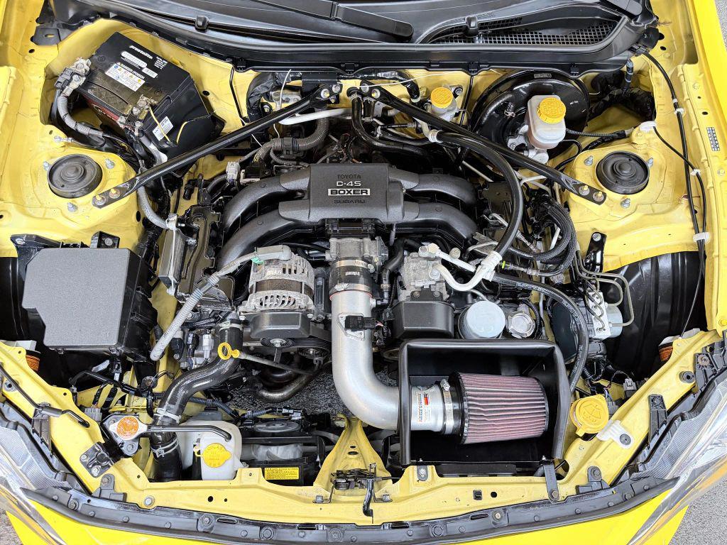 used 2015 Scion FR-S car, priced at $14,900