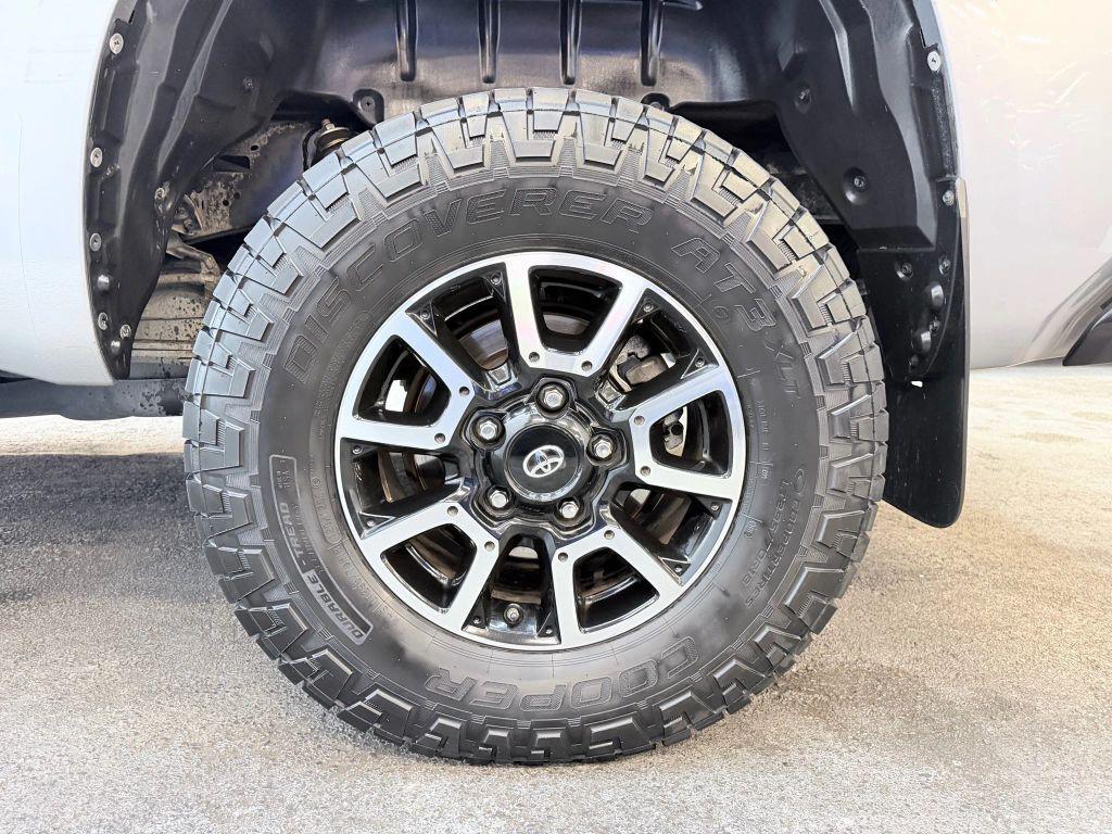 used 2014 Toyota Tundra car, priced at $27,500
