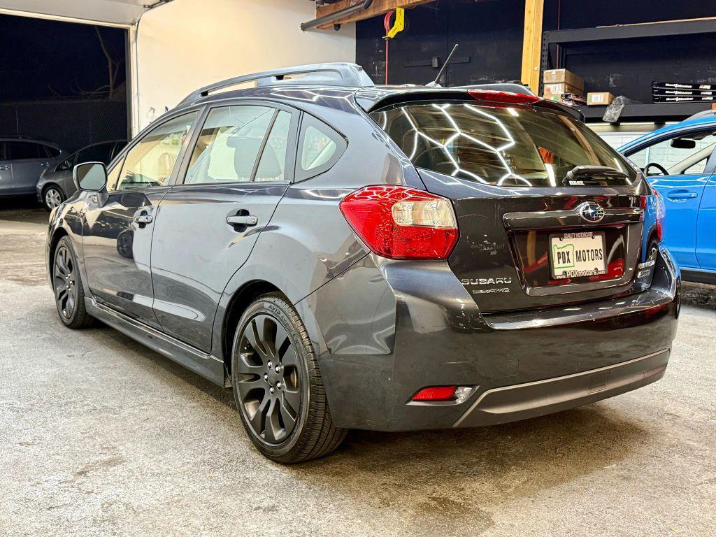 used 2014 Subaru Impreza car, priced at $9,000