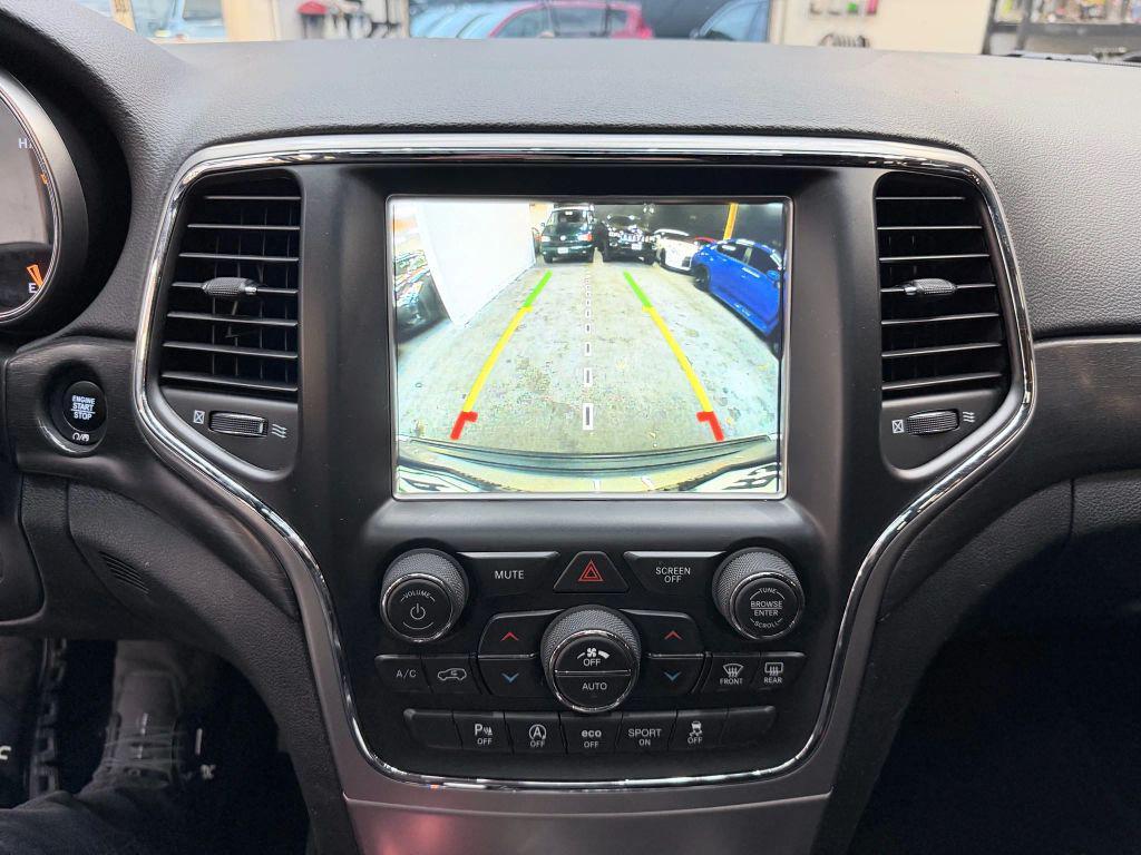 used 2018 Jeep Grand Cherokee car, priced at $14,900