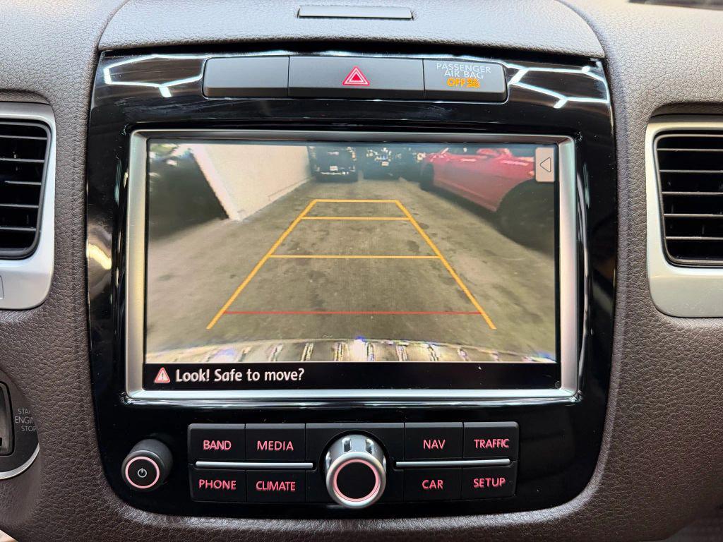 used 2014 Volkswagen Touareg car, priced at $14,900