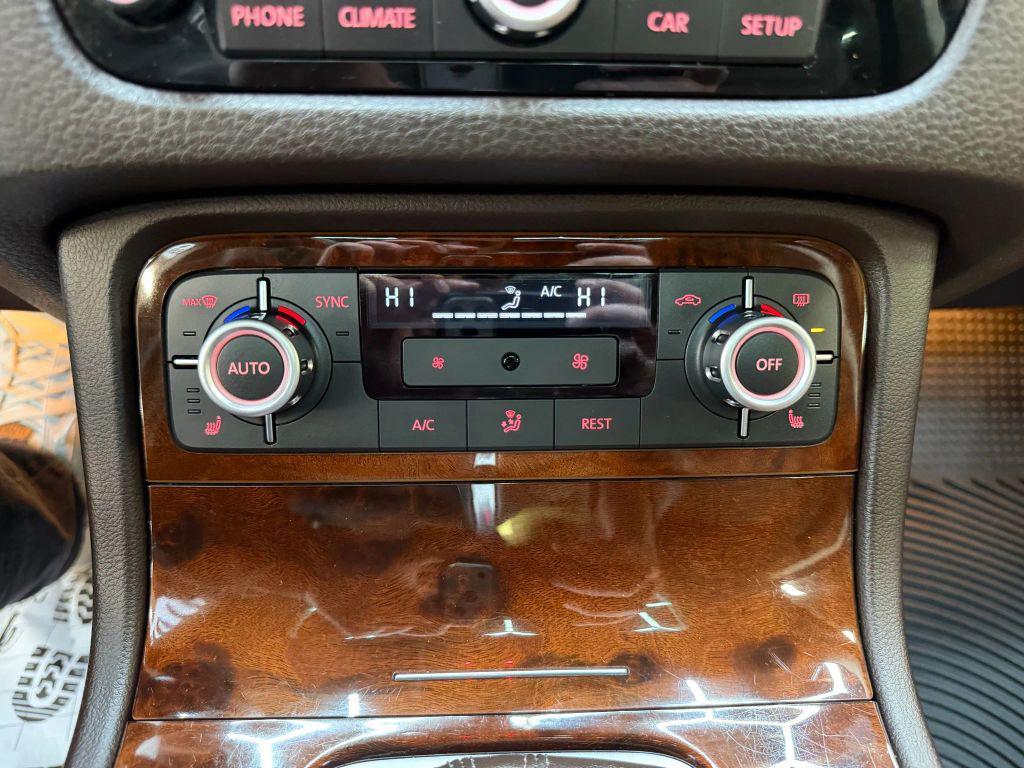 used 2014 Volkswagen Touareg car, priced at $14,900