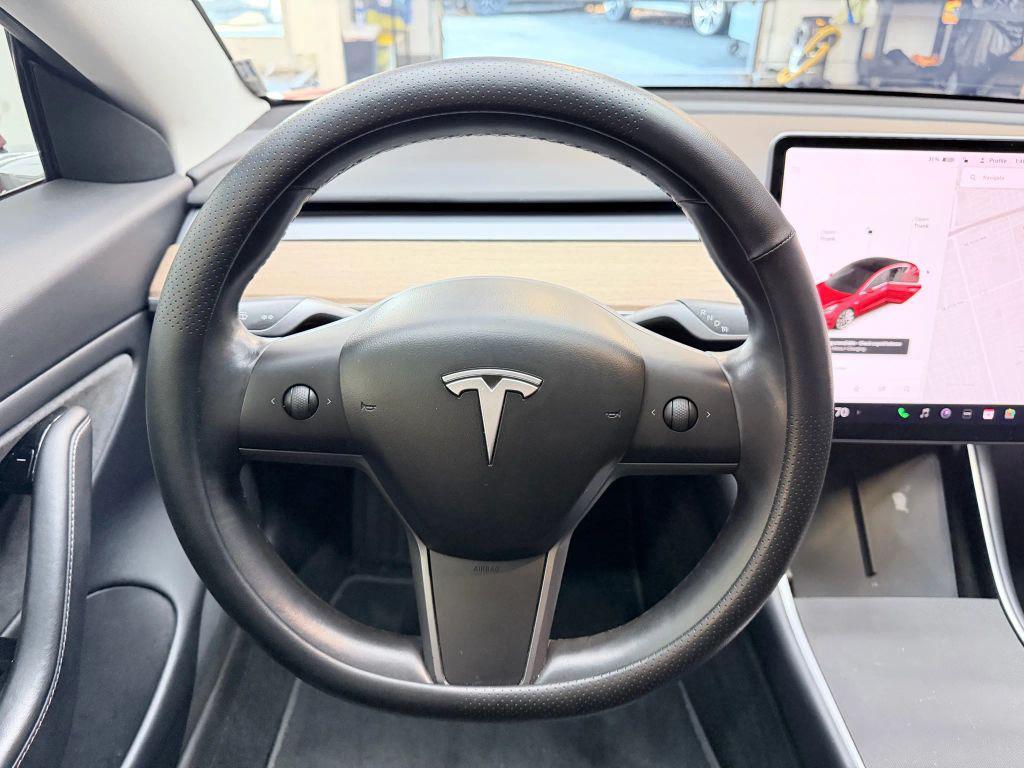 used 2018 Tesla Model 3 car, priced at $16,900