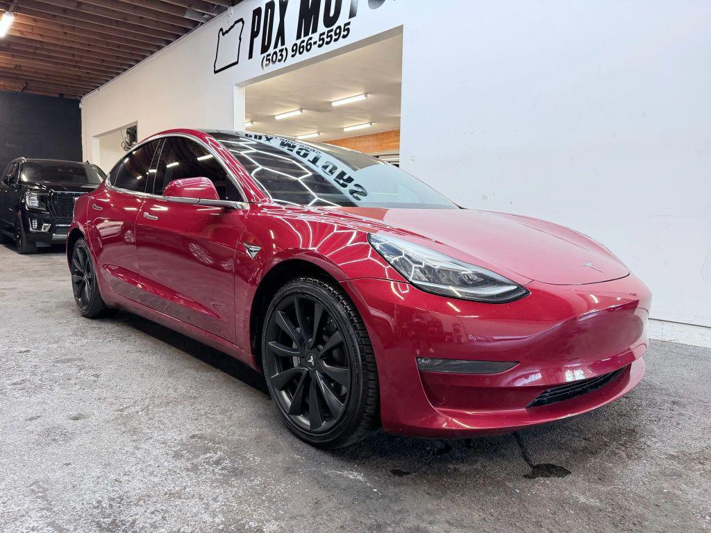used 2018 Tesla Model 3 car, priced at $16,900