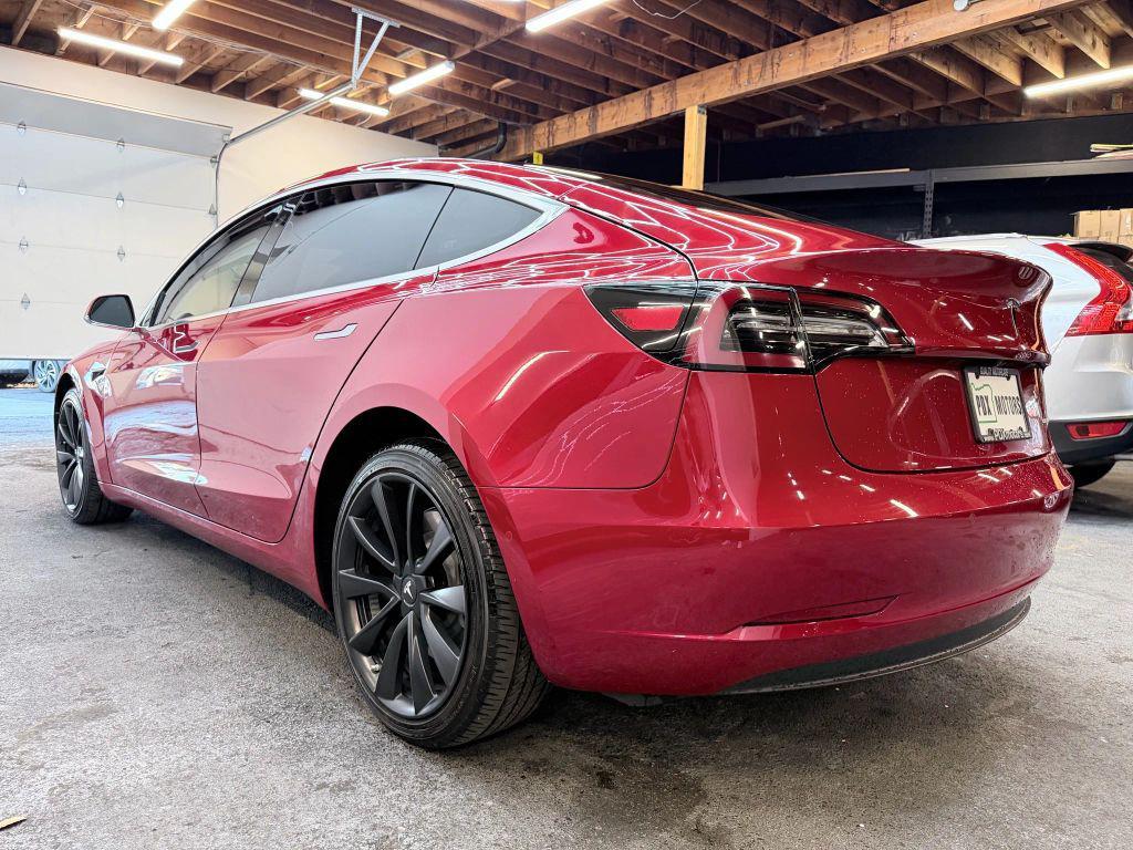 used 2018 Tesla Model 3 car, priced at $16,900