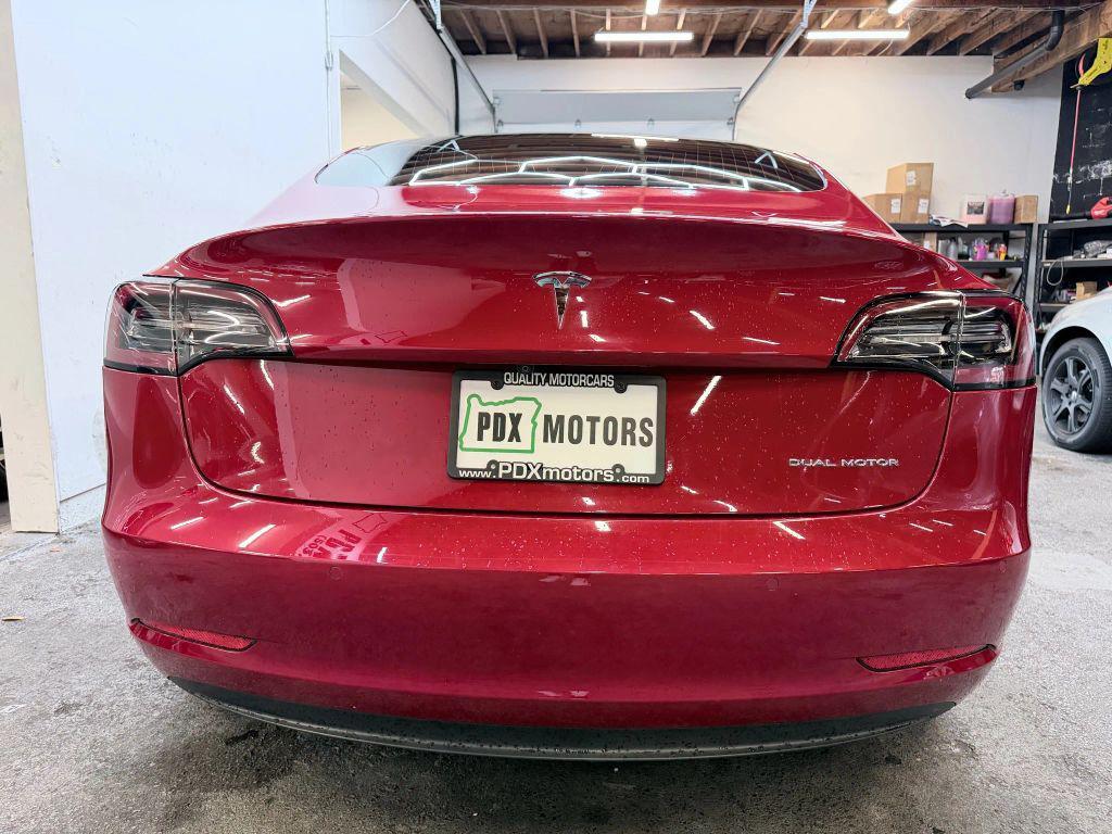 used 2018 Tesla Model 3 car, priced at $16,900